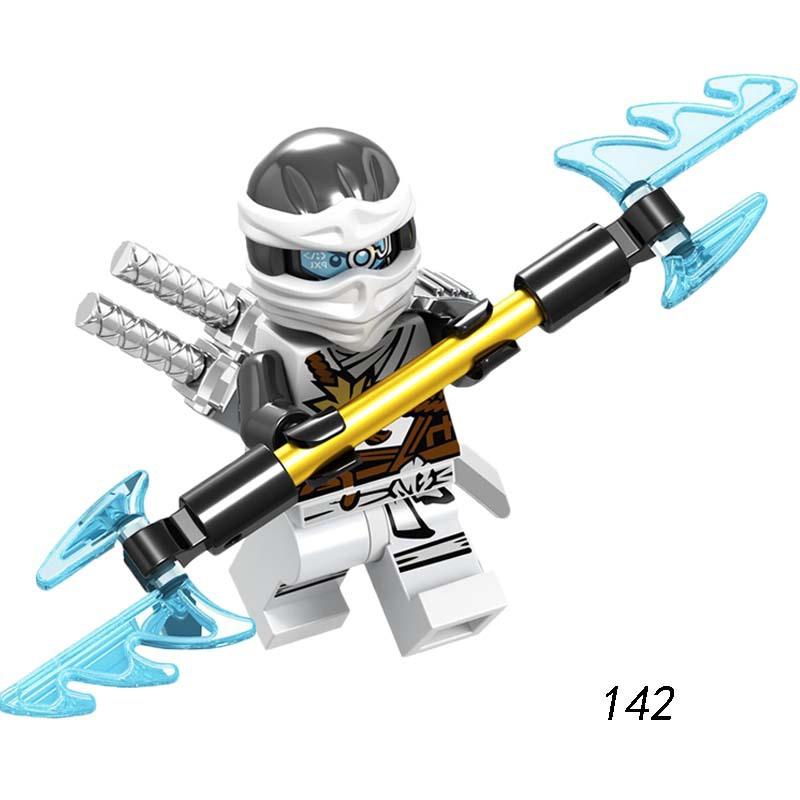 Фильм Экшн Мини-фигурки Фигурки Строительные блоки Кирпичи Модель День рождения Детский день Подарки для детей Мальчиков