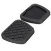 2 Pcs  and Brake Pedal Pad Rubber Cover Anti Slip Cover for  Acura