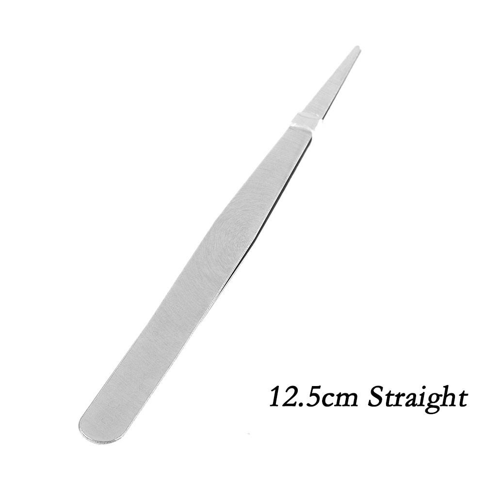 Supplies Garden Tool DIY Accessory Anti-Static Bonsai Tweezer Stainless Steel Micro Landscape