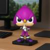 Funko Sonic the Hedgehog Espio Chameleon Espio Collectible Vinyl Figure Gift Idea Official Merchandise Toy for Kids Adults Video Game Fans Pop! Games
