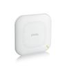 Zyxel Truly WiFi 6 AX1800 Access Point (802.11ax Dual-band), 1.77 GB/s with ODFMA and Dual-antenna MU-MIMO 2x2, Controllable