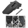 Modification Extended Rear Splash Guard Mud Fender For BMW R1200GS R 1200 GS ADV 2008-2012 Motorcycle
