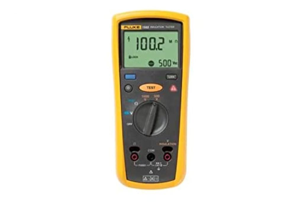 FLUKE Digital Insulation Resistance Meter 1503 (2 Range)