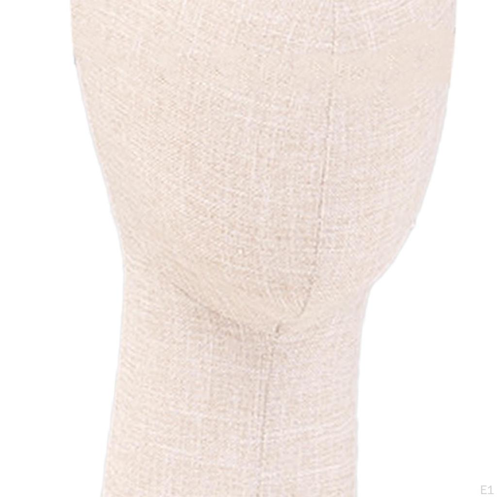 Манекен Голова Подставка Держатель для Демонстрации Шляп Профессиональный Манекен Парик для Ожерелий