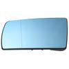 Mercedes W202 C-Class 93-01 Heated Blue Mirror Glass Left
