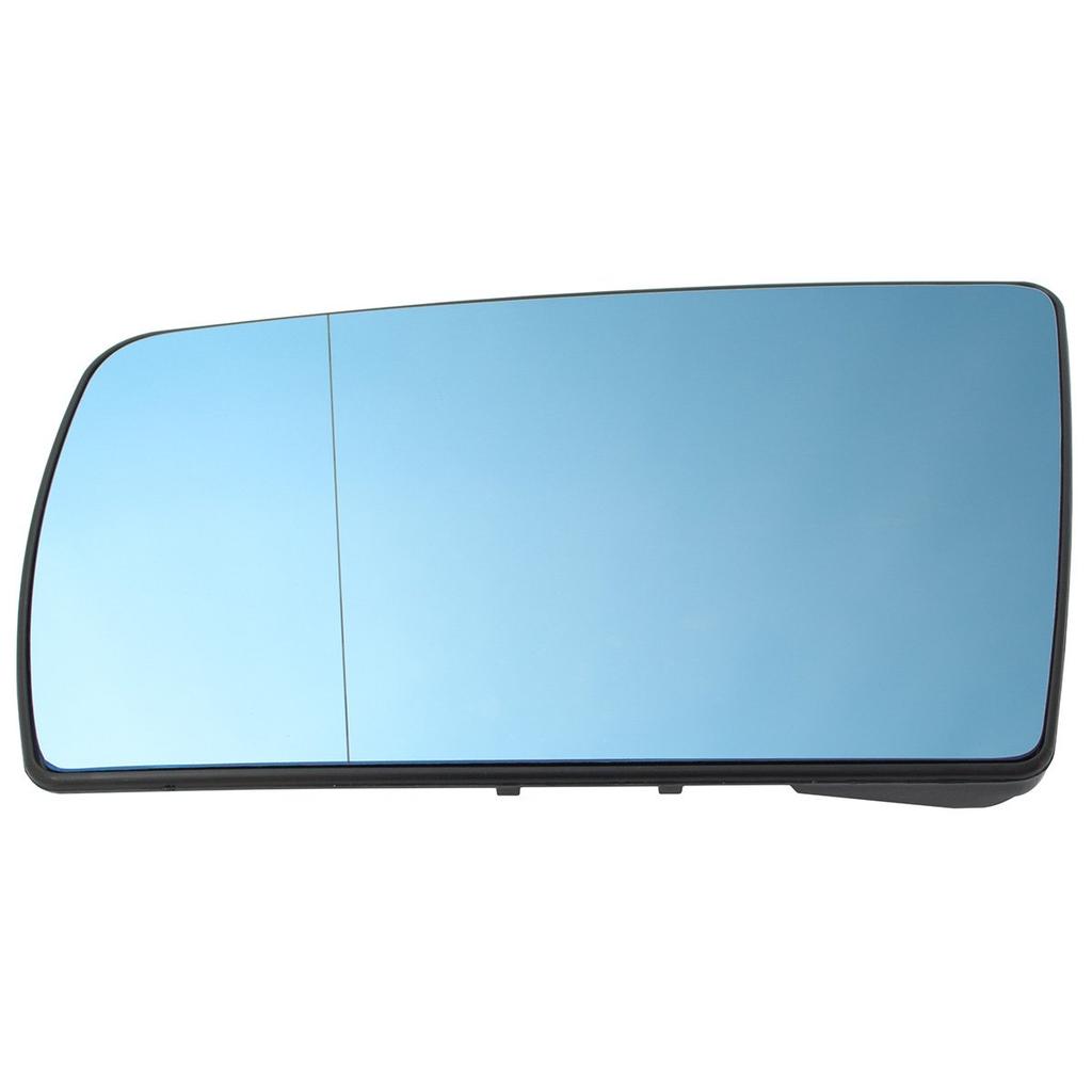 Mercedes W202 C-Class 93-01 Heated Blue Mirror Glass Left