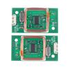 Мини-модуль считывателя RFID-карт 5В Wiegand Uart Ttl Встроенный интерфейс Uart Двойная частота 125 кГц 13,56 МГц