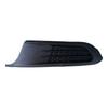 2Pcs Left Right Bumper Grille Grill Cover Foglamp Light Cover for VW Jetta MK6 2011 2012 2013 2014 5C6853665 5C6853666