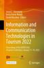 Книга Information and Communication Technologies In Tourism 2022 : Proceedings of the ENTER 2022 eTourism Conference, January 11-14, 2022