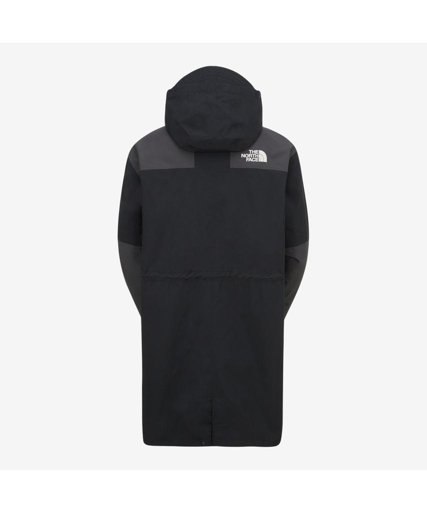 The North Face Nc2Hr56A Парка Able Черный
