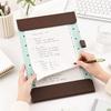 Colorful Polka Dot Pattern Clipboard Folder Document Clipboard  Document Organization