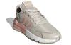 adidas Originals Nite Jogger 'Серый Розовый' Женские FV1333