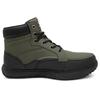 Edwin Safety Wide Rubber Steel Toe Work Esm101 Size Men's High-Top Sneakers, Fit, Lightweight, Shock-Absorbing, Non-Slip, Sole, Cap, Lace-Up, Shoes,
