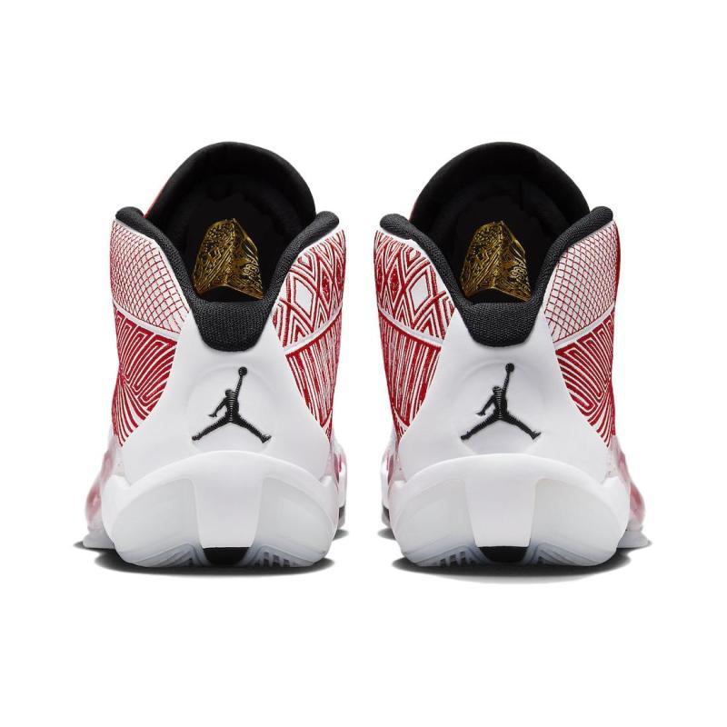 Jordan 38 Celebration Прозрачная подошва Jordan DZ3356-100