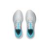 Li Ning MINE V2 Амортизирующие Скользкие Устойчивые к истиранию Низкие Беговые кроссовки Мужские Серый Синий ARST053-9