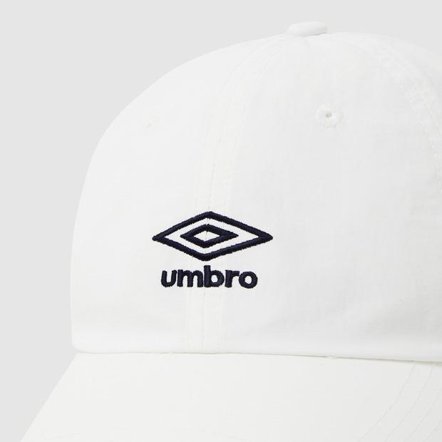 Кепка UMBRO Essential Classic Белая Ur123Ccp12