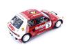 Ixo Model MODELLINO IN SCALA CON Peugeot 205 T16 Rally Ypres 1985 18RMC135 N.3 Daanish/Meikhe 118