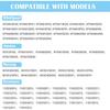 W11210459 Клапан подачи воды для стиральной машины Whirlpool заменяет W10838319 W10869799 PS11757114 W11038711 W11210459VP