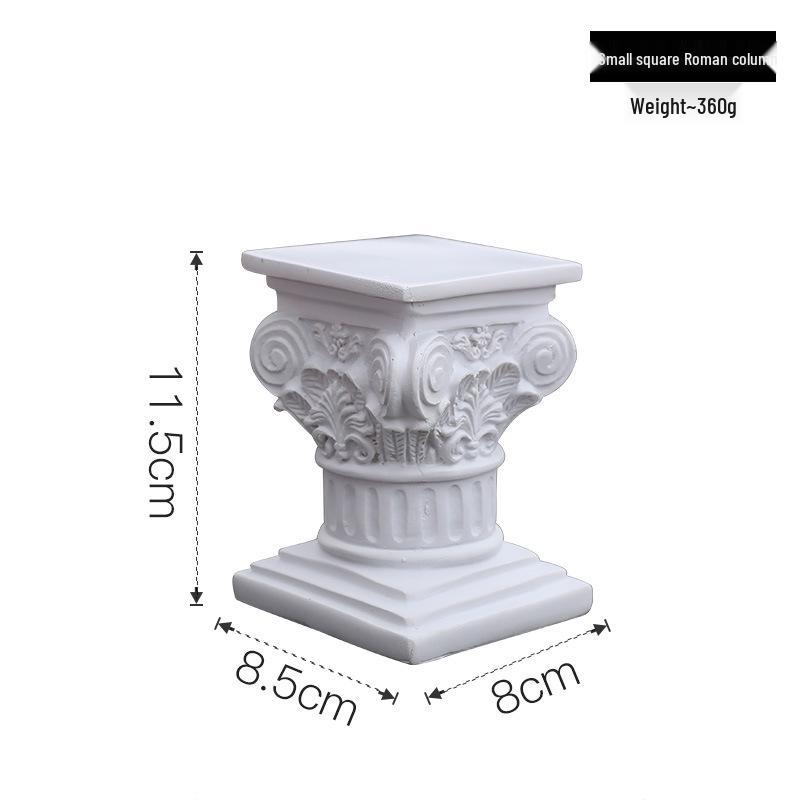 Европейский винтажный подсвечник в виде крыльев ангела для романтической атмосферы в гостиной или ресторане.