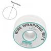 250Meters 30 AWG Wrapping Wire 10 Colors Single Strand Copper Cable Ok  Electrical  for Laptop Motherboard PCB Solder