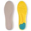 High Elastic Insole Memory Foam Mezzanine Absorb Sweat Deodorant Sports Insole Comfortable Foot Care Tool Inserts & Cushions