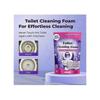 (3PCS)Fizzclean Toilet Foam Cleaner, Insta-Action Fizzclean Foam Cleaner