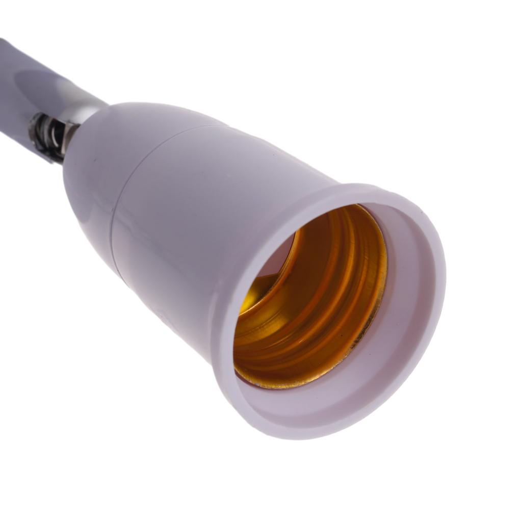 Многофункциональный цоколь от E27 до E27, цоколь для лампы, разветвитель, адаптер для лампочки для домашней студии и кухни