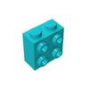 10 ШТ 22885 1x2x1 2/3 с шипами с 1 стороны Блок Moc Работает с featuring Кирпич Сделай сам Детская игрушка Сборка