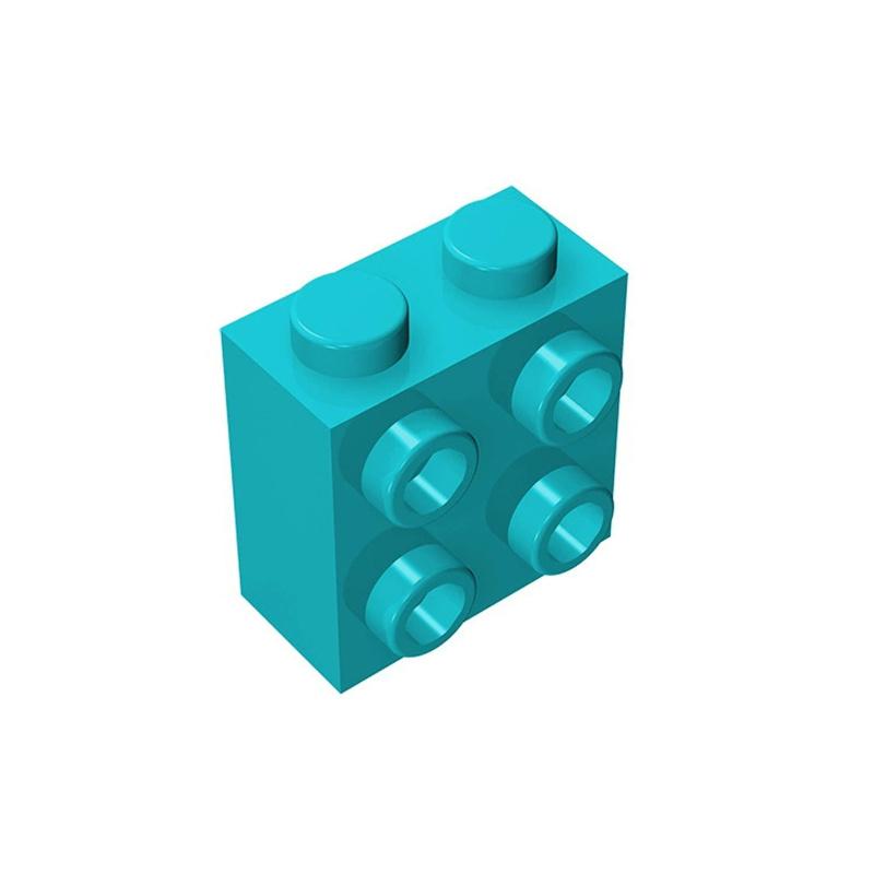 10 ШТ 22885 1x2x1 2/3 с шипами с 1 стороны Блок Moc Работает с featuring Кирпич Сделай сам Детская игрушка Сборка
