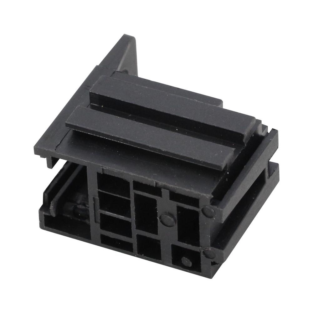 5 Sets/Lot Violet Car Relay Socket Without Wire with Terminal Modified Nylon Flame Retardant Relays 5