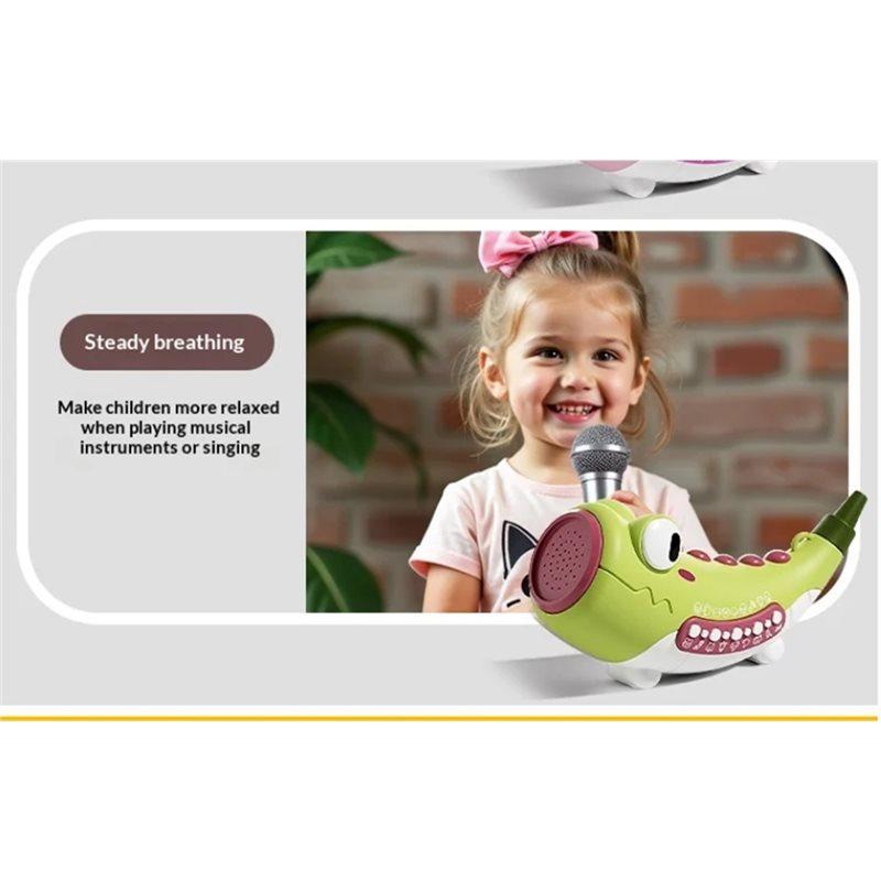 Premium-Multi-Mode Musical Instrument Trumpet With Animal Sounds, Educational Gift For Toddlers Kids