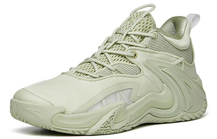 Men's Sneakers Anta Airspace 3 Fabric Cushioning Slip Resistant Abrasion Resistant Breathable Low top ALTI