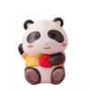 Slow Rising Panda Stress Relief Toy Kawaii Panda Squeeze Toy Slow Rise Toy  for Home Decompression