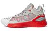D Rose Сын Чи 'Godspeed - Серый Ярко-Красный' GW7651