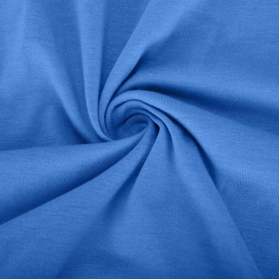 Женское летнее платье с плиссированным ремешком и V-образным вырезом с короткими рукавами, однотонное платье с карманами трапециевидной формы со свободным подолом, дышащее мягкое платье миди для свиданий