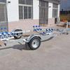 RB550 Discount Rubber Roller Boat Trailer for Speedboats and Yachts