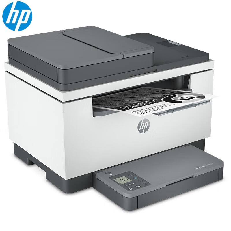 HP Многофункциональное устройство LaserJet Pro MFP M233sdw Серия Монохромный принтер Штепсель CN (адаптер в комплекте)