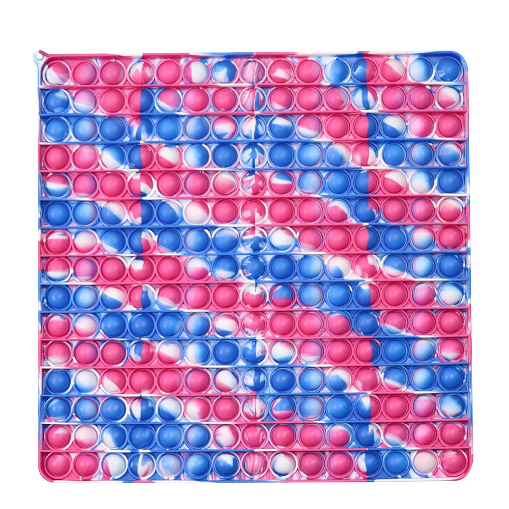 1PC Push Bubble  Sensory Toy  Special Needs Stress Reliever