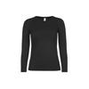 B&C Womens / Ladies # E150 Long Sleeve T-Shirt