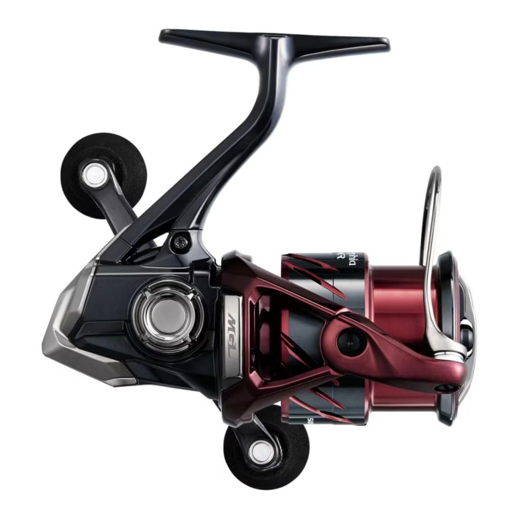 Катушка спиннинговая Shimano 25 Sephia XR C3000SDHHG