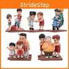 Pvc Slam Dunk Model Ornament With Sakuragi Hanamichi Rukawa Figure Kaede