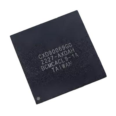 Материнские платы высокой производительности BGA чип Простая установка Компонент материнской платы Игровые аксессуары Подходит для CXD90069GG P5