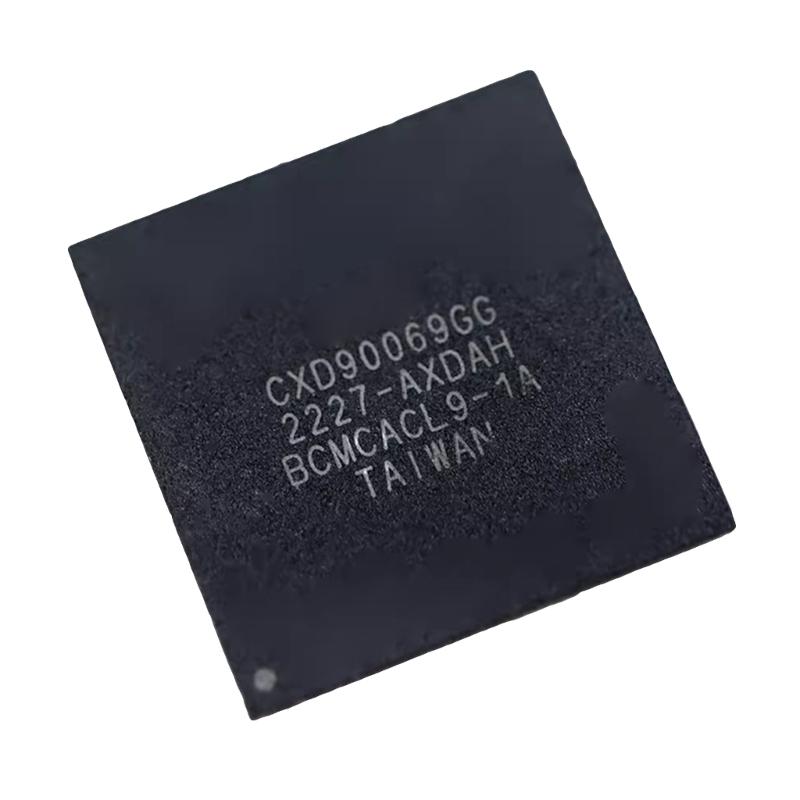 Мощный чип южного моста с передовой системой управления Быстрая установка BGA чип для замены для CXD90069GG P5