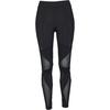 Urban Classics Womens/Ladies Tech Mesh Triangle Leggings