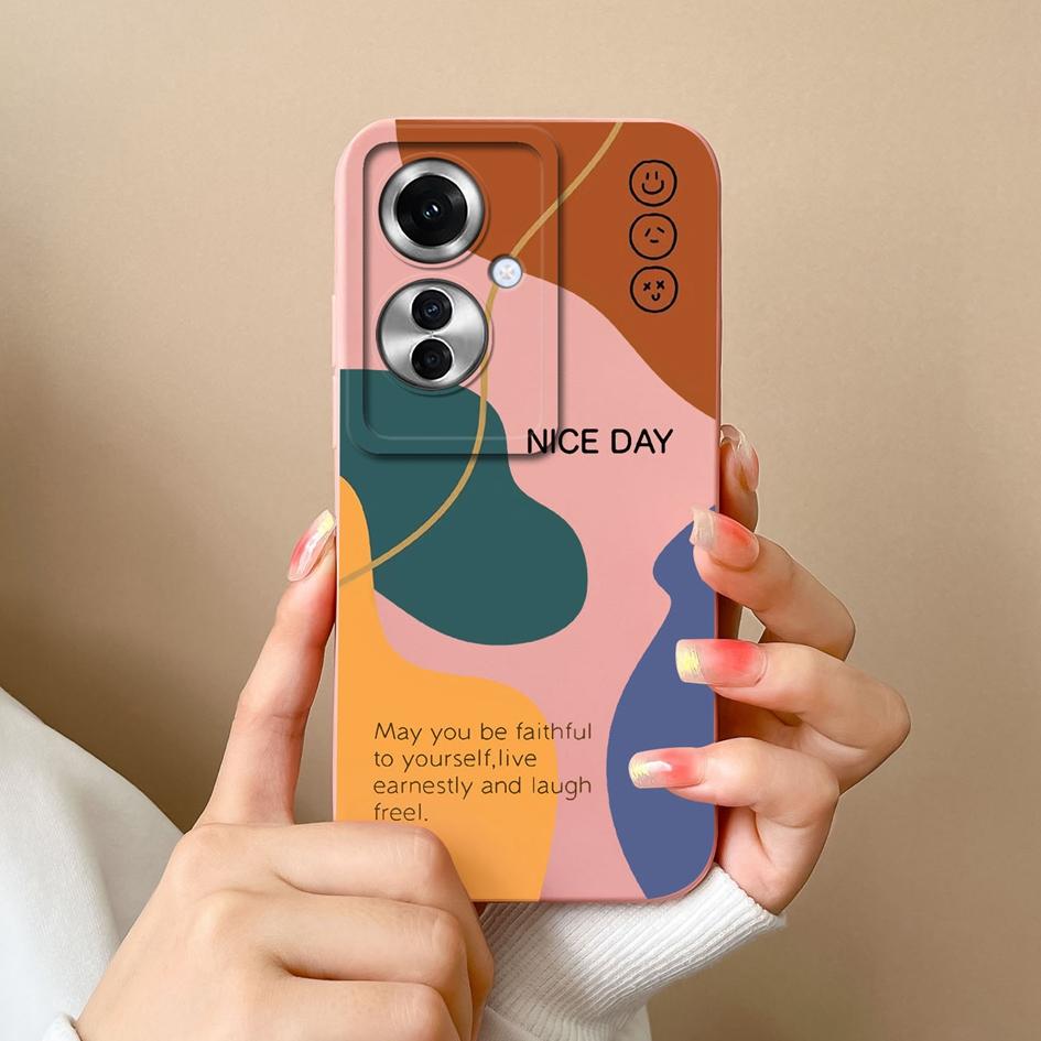 Для OPPO A59 A2M A1i Realme 12x чехлы для телефонов Матовый жидкий мягкий силиконовый модный клетчатый узор противоударный высококачественный популярный чехол для задней крышки для OPPO