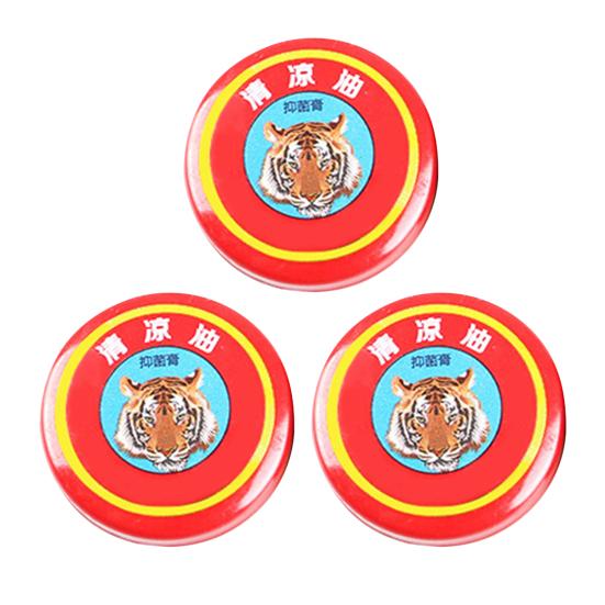 2/3/4/5 шт. 3/10 г охлаждающий бальзам головные боли мигрени мышечные боли укусы зуд снятие усталости успокаивающий натуральный летний дорожный портативный охлаждающий крем