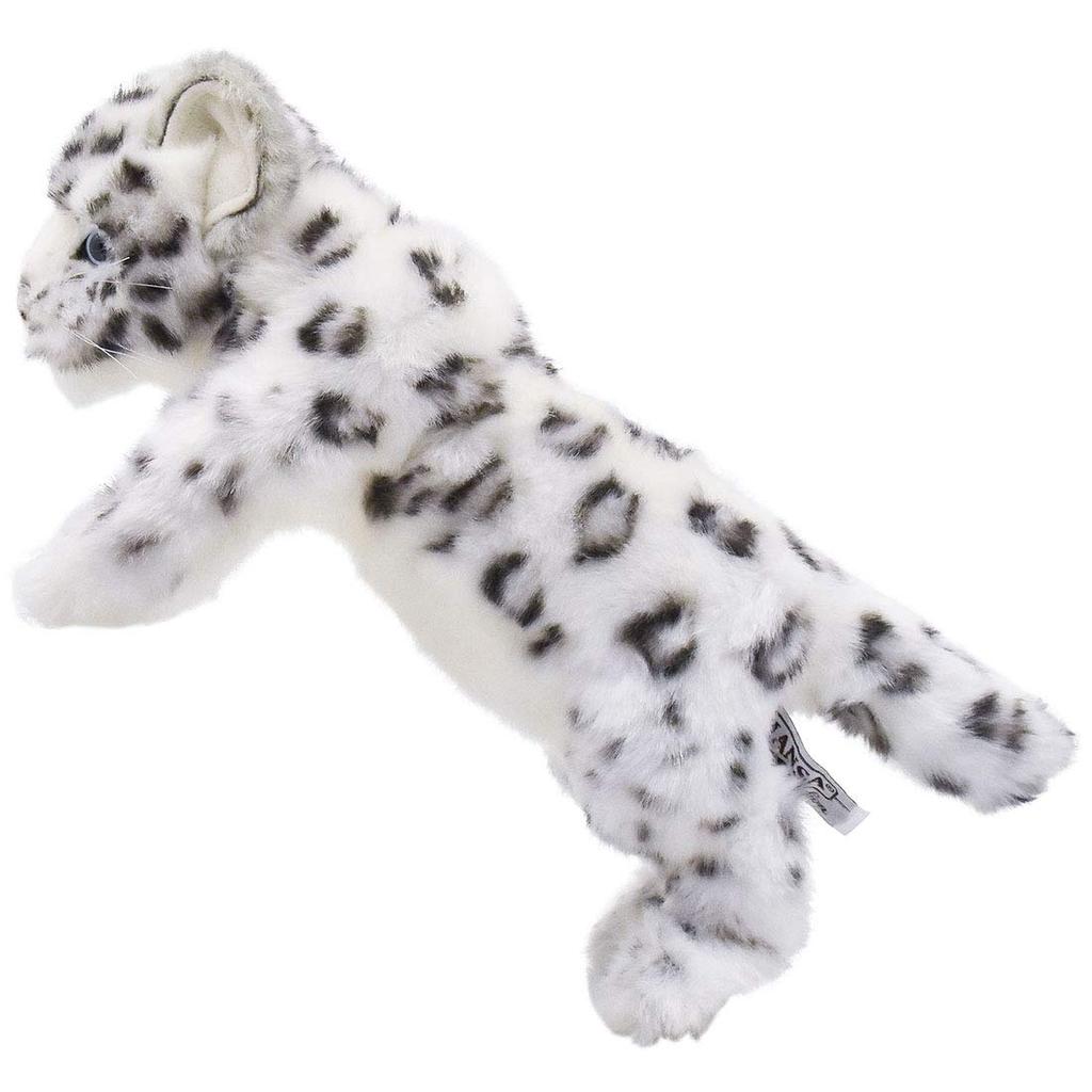 Snowy Leopard No.5409