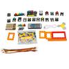 Programming Development Board Kit Education Robot Building Block Sensor LED Lights Module and