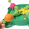 Tabletop Game Turtles Eat Beans Board Game Learning Puzzle Game Interactive Toys  Kids Boys Girls