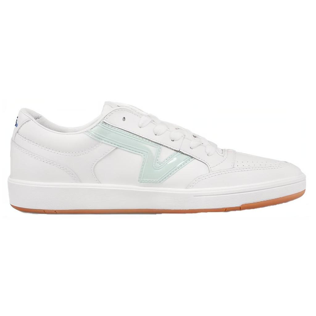 Губка Боб Квадратные Штаны x Vans Lowland CC Bubble Унисекс Кроссовки Белый Настоящий Белый VN0A5DYD9QS